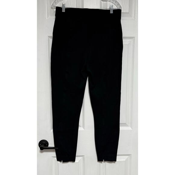 Spanx Women's Black Backseam Skinny Ponte Pants Size Extra Large - Picture 12 of 12
